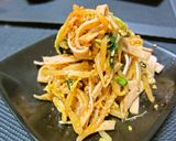 食べラーで☆ピリ辛もやしのナムル作り方6写真