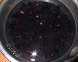 黒豆豆腐作り方1写真