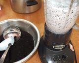 黒豆豆腐作り方2写真