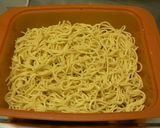 具沢山ちゃんぽん風あんかけ焼きそば作り方3写真