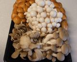 きのこの♡ホットサラダ作り方1写真