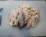 安い鶏むね肉で柔らか～い塩鶏♪NO砂糖！作り方9写真