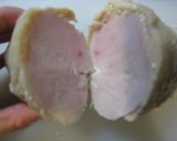 安い鶏むね肉で柔らか～い塩鶏♪NO砂糖！作り方8写真