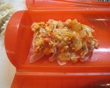 ルクエで市販の餃子をイタリア風に作り方3写真