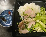 安い鶏むね肉で柔らか～い塩鶏♪NO砂糖！作り方11写真