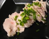 安い鶏むね肉で柔らか～い塩鶏♪NO砂糖！作り方10写真