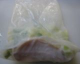 安い鶏むね肉で柔らか～い塩鶏♪NO砂糖！作り方13写真