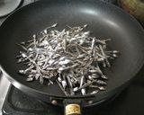 苦くない田作り（ごまめ）＆余った節分大豆作り方4写真