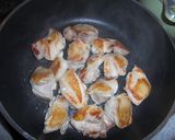 チキンのトマト煮込み♪作り方5写真