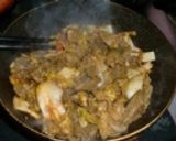 豚キムチ作り方1写真