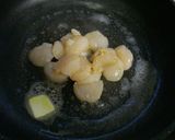 焼き焼きちくわとホタテのサラダ作り方5写真