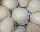 #塩麹漬チャレンジ米粉豆腐蒸しパン作り方9写真