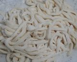 手打ちうどん作り作り方7写真