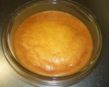 ベイクドチーズケーキ（レモンピール入り）作り方5写真