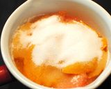 オレンジジャム☆～グレフル仕立て～作り方4写真