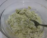 【ワンコ用】うぐいすきな粉クッキー作り方1写真