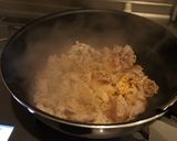 とろとろ白菜と豚肉のピリ辛煮作り方2写真