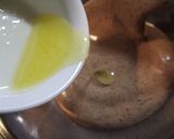 ココアと抹茶のほろにがロールケーキ作り方7写真