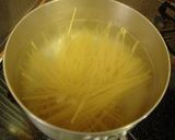 鮭とじゃが芋のクリームパスタ作り方2写真