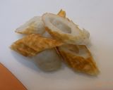 お弁当に！ちくわのコチュジャンチーズ焼き作り方1写真