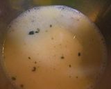 うどんスープ♪豪快どんぶりミルク茶碗蒸し作り方2写真
