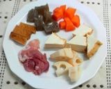麺つゆで作る筑前煮もどき作り方1写真
