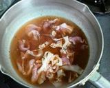 麺つゆで作る筑前煮もどき作り方2写真