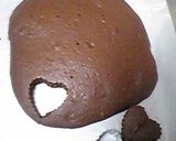 ﾊﾞﾚﾝﾀｲﾝ！ｶﾞﾄｰｼｮｺﾗ風ｹｰｷ作り方7写真