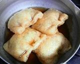 残った筑前煮で作る『茶巾』♪作り方4写真
