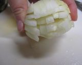 かぼちゃとクリームチーズのサラダ作り方4写真