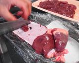 妊産婦貧血対策に☆お義母さんの鶏レバー煮作り方1写真
