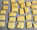 ひと口クッキー♪カリカリ食感作り方5写真