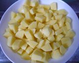 鮭入りひじきコロッケ☆作り方1写真