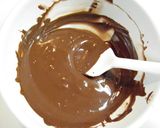 チョコサラミ（わがままショコラ）作り方3写真