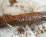 チョコサラミ（わがままショコラ）作り方6写真