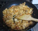 おこげがうまい♪すでに混ぜ混ぜビビンバ丼作り方2写真