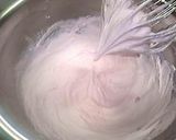ストロベリーチョコとチーズのブッセ♡作り方11写真