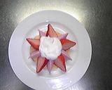 ストロベリーチョコとチーズのブッセ♡作り方16写真