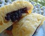 ○○お茶わんケーキのほっぺちゃん○○作り方34写真