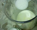フレッシュいちごと豆乳のムース作り方2写真