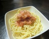 みぞれ式プレーンパスター作り方3写真