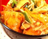 ❤うまうま満足❤厚揚げどん♫作り方10写真