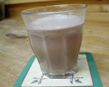 無添加チョコレートドリンク作り方4写真