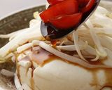 さっぱりヘルシーな温せい豆腐作り方2写真