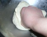 炊飯器で♪もっちり蜂蜜練乳パン作り方4写真