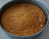 ノンオイル♬ふわふわバナナケーキ作り方7写真