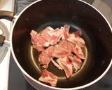 G・ナッツオイルでヘルシーポークカレー作り方3写真