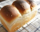 シンプルな食パン♪作り方9写真
