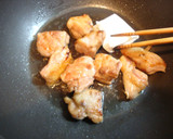 照り焼きチキン☆おいしい～タレを使って！作り方3写真