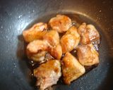 照り焼きチキン☆おいしい～タレを使って！作り方4写真